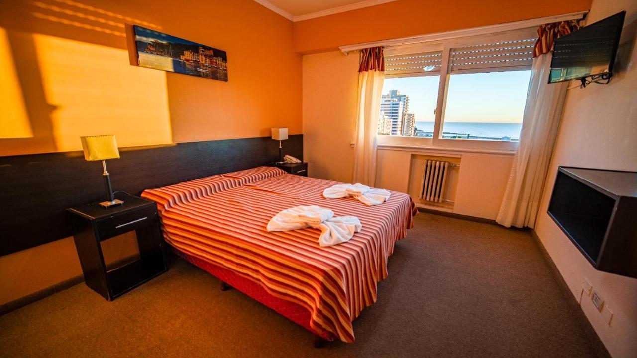Hotel Mar Del Plata Exterior photo