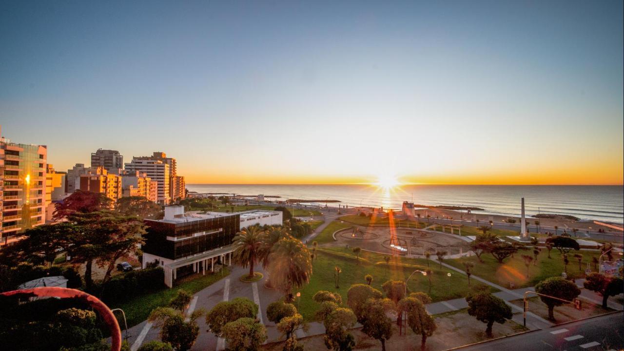 Hotel Mar Del Plata Exterior photo