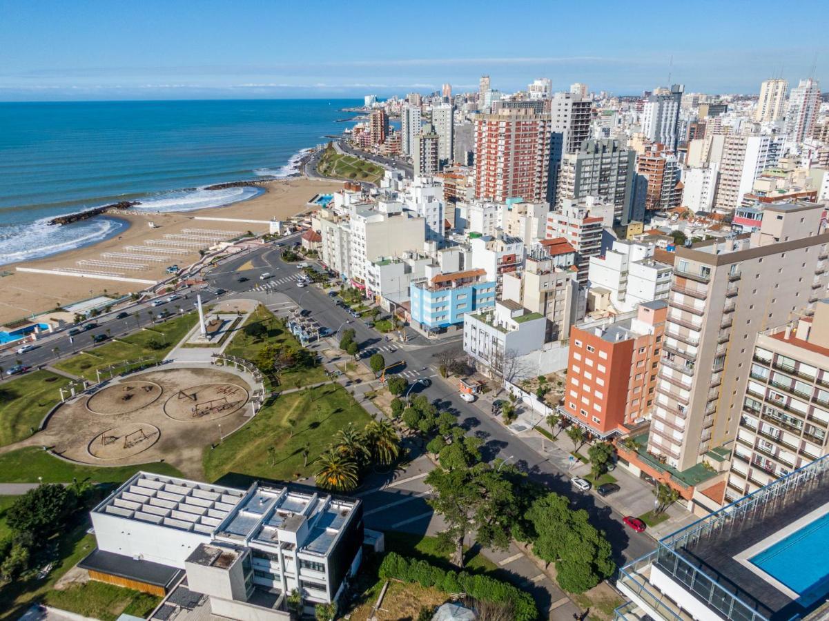 Hotel Mar Del Plata Exterior photo