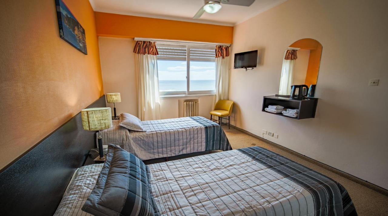 Hotel Mar Del Plata Exterior photo