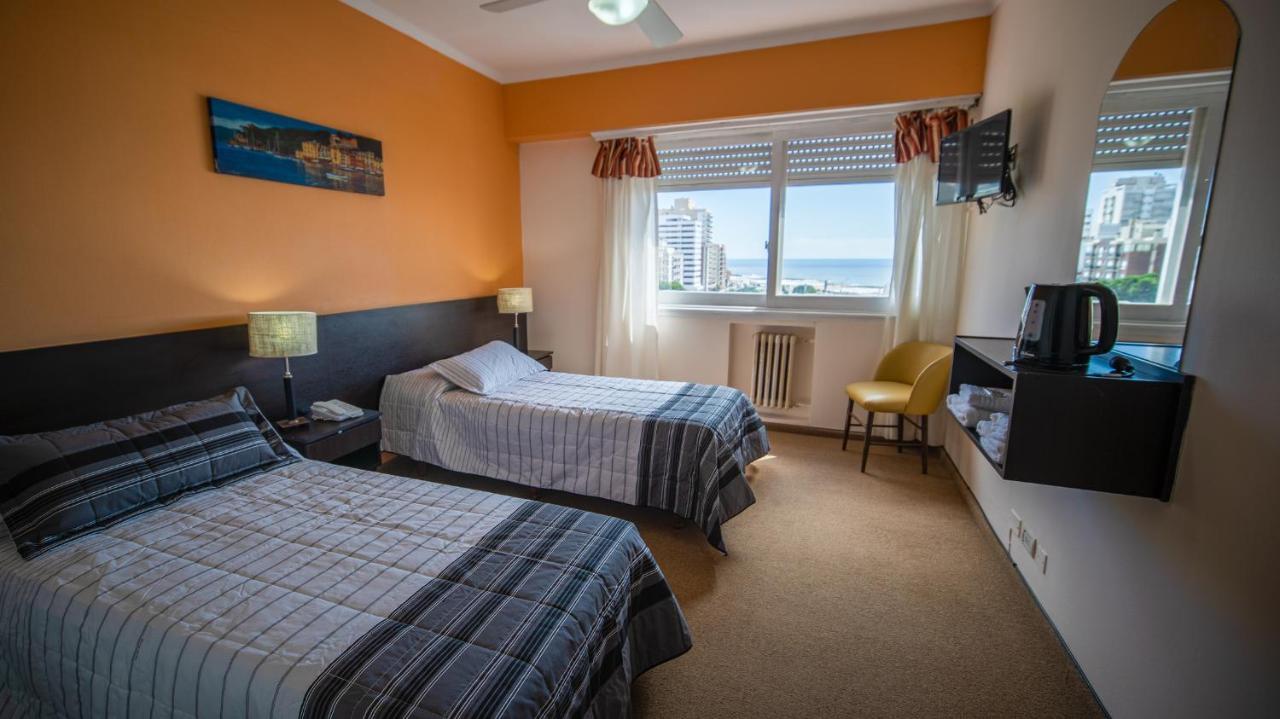 Hotel Mar Del Plata Exterior photo